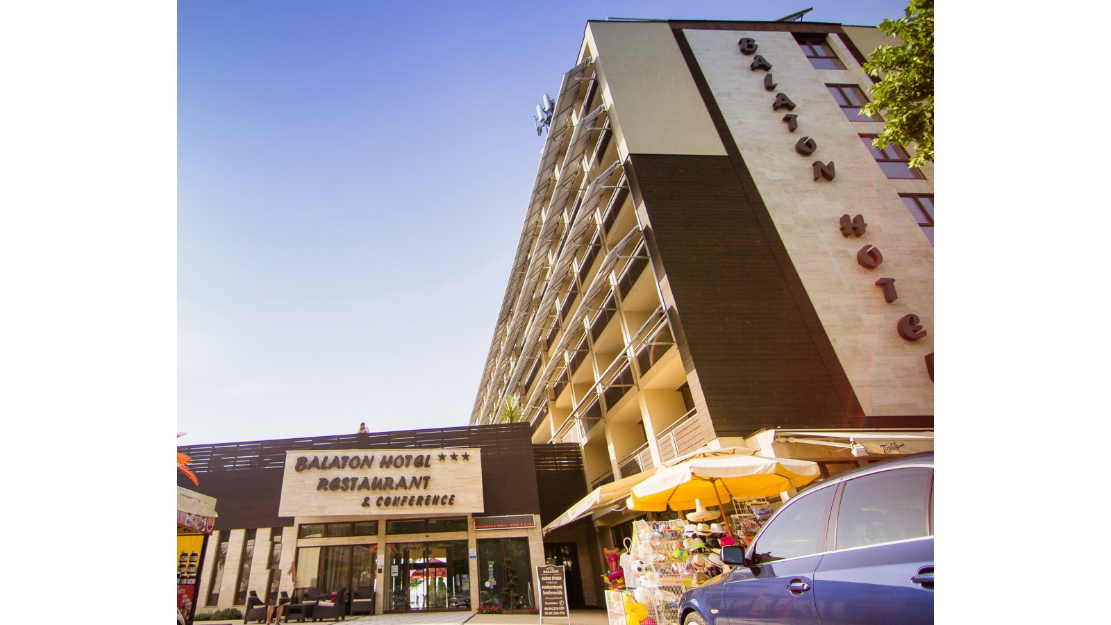 Balaton Hotel & Restaurant