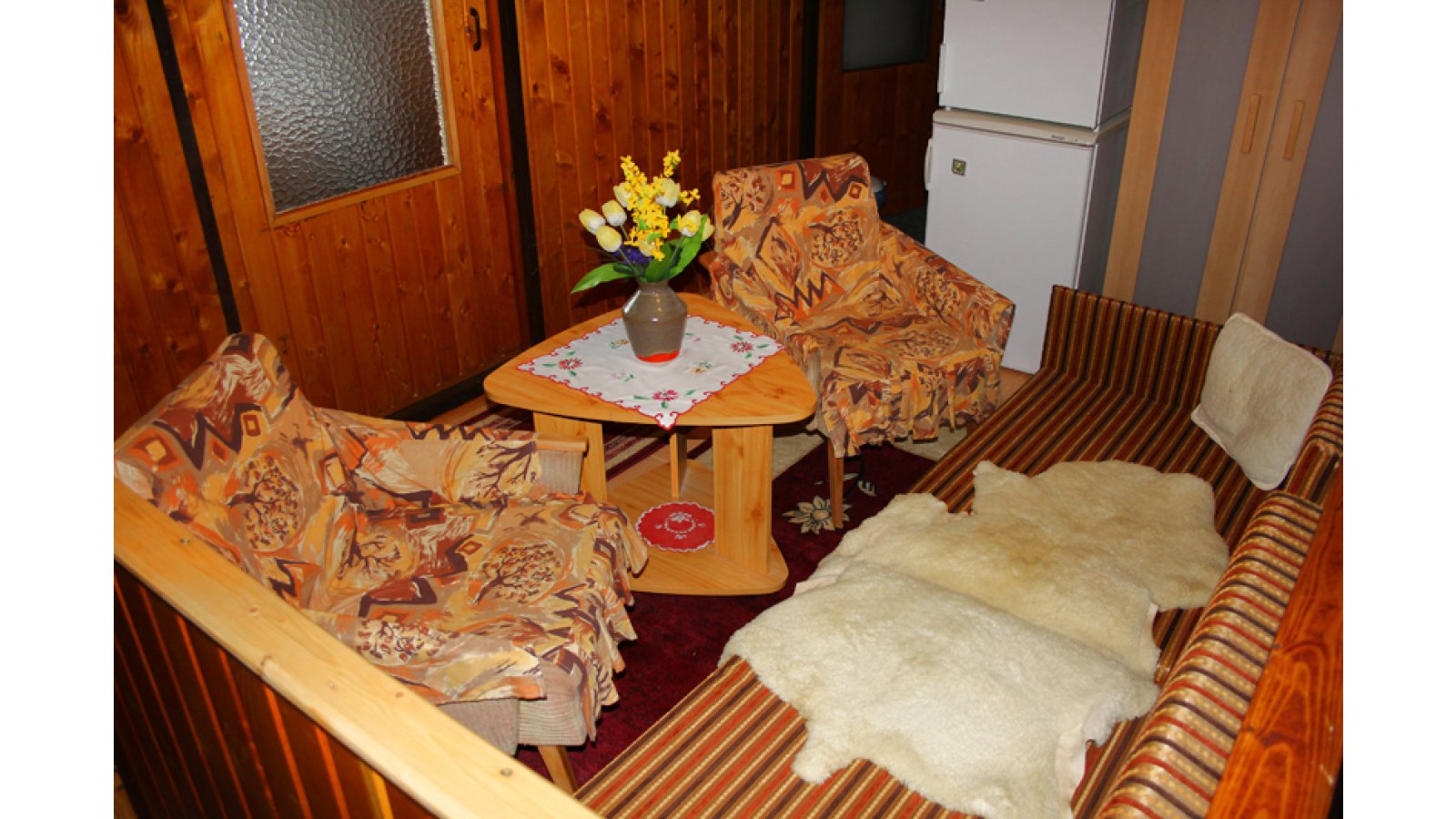 Szőke Tisza Vendégház-Tiszafüred