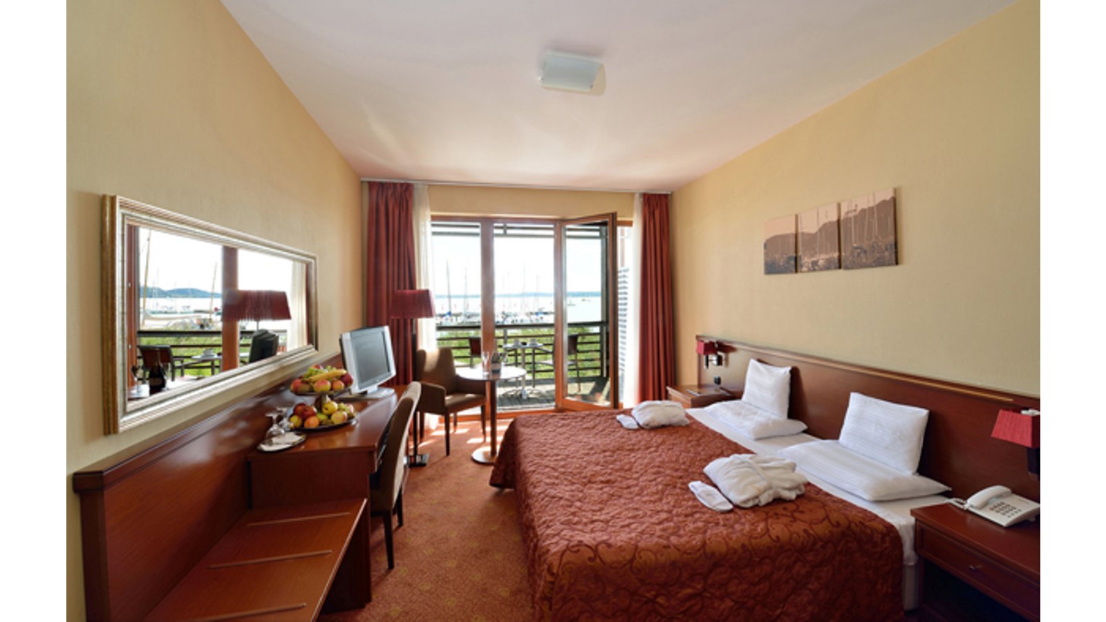 Hotel Silverine Lake Resort Superior