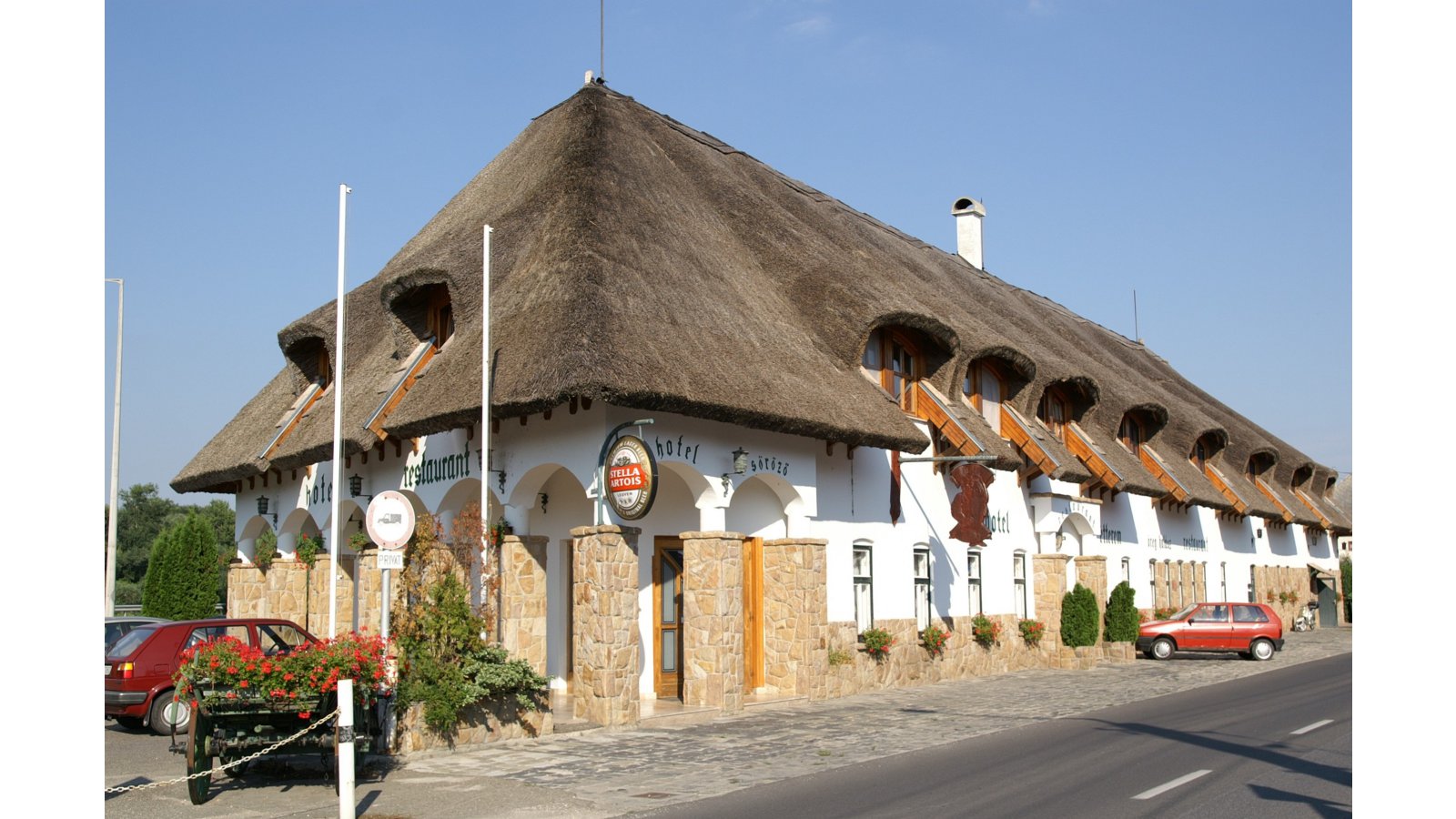 Öreg Halász Hotel és Étterem