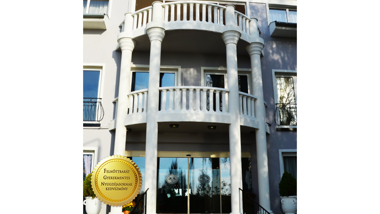 Duna Relax & Event Hotel