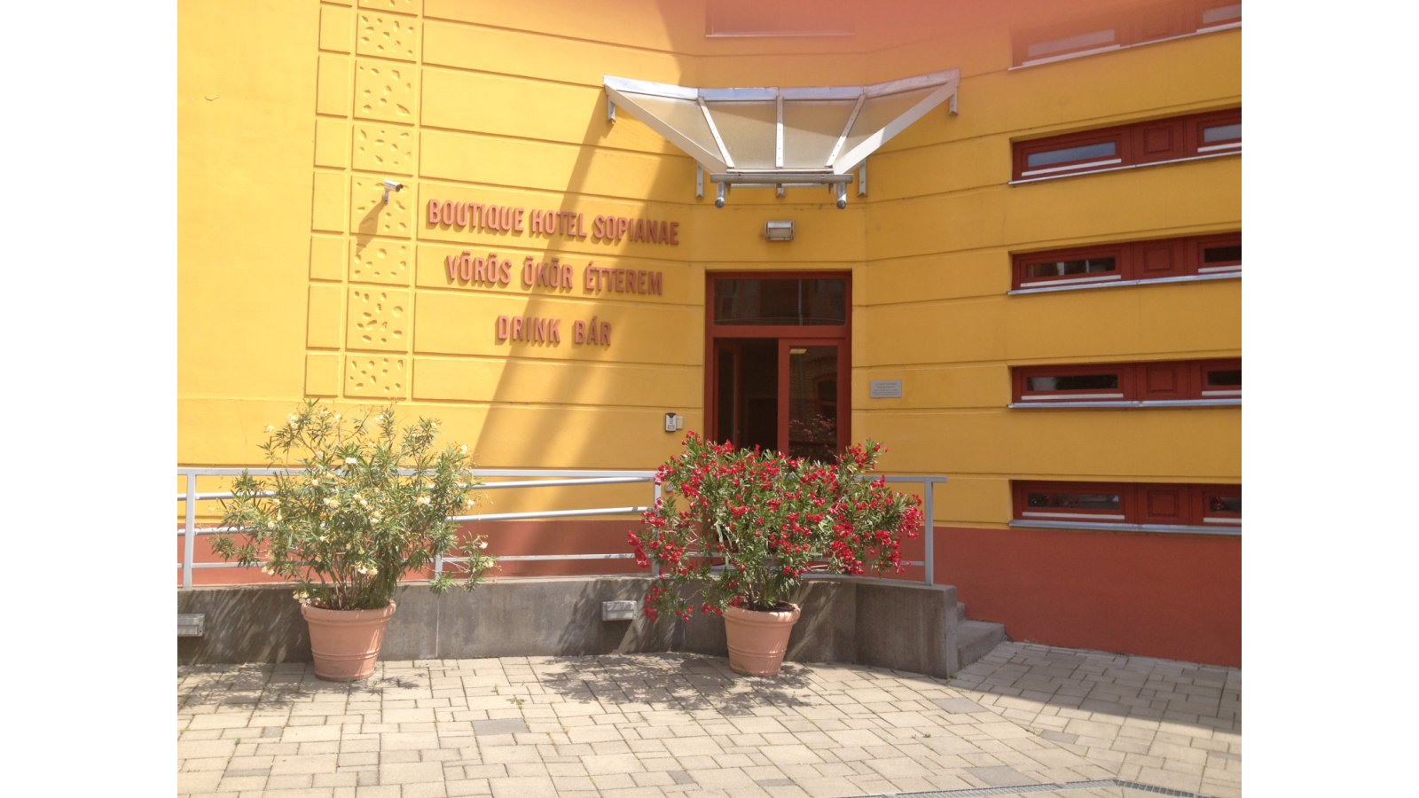 Boutique Hotel Sopianae