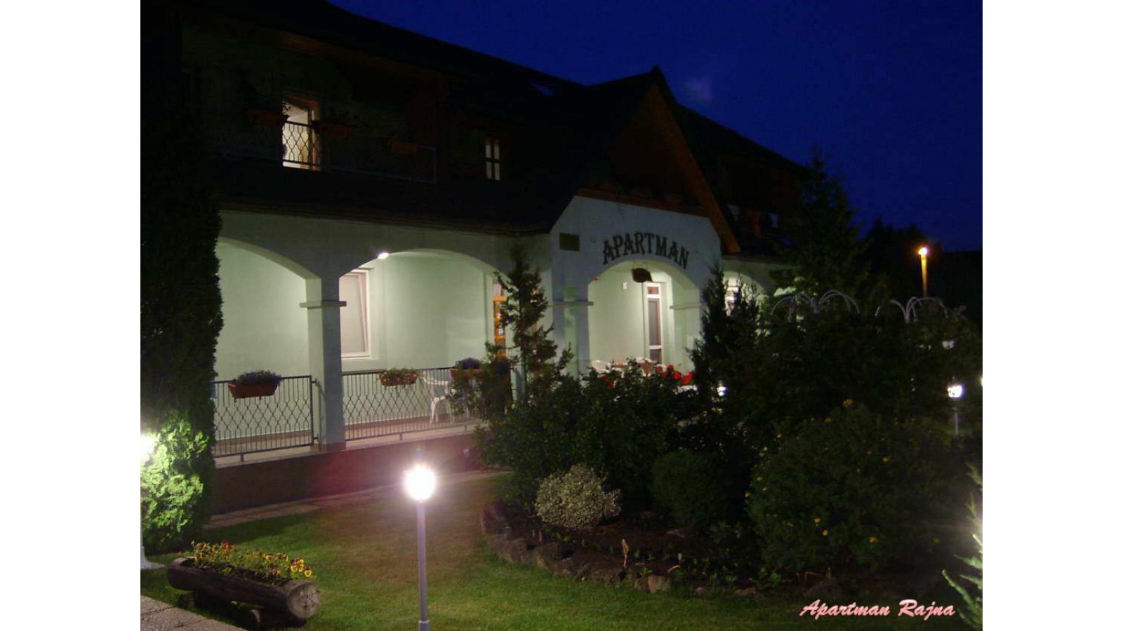 Apartman Rajna