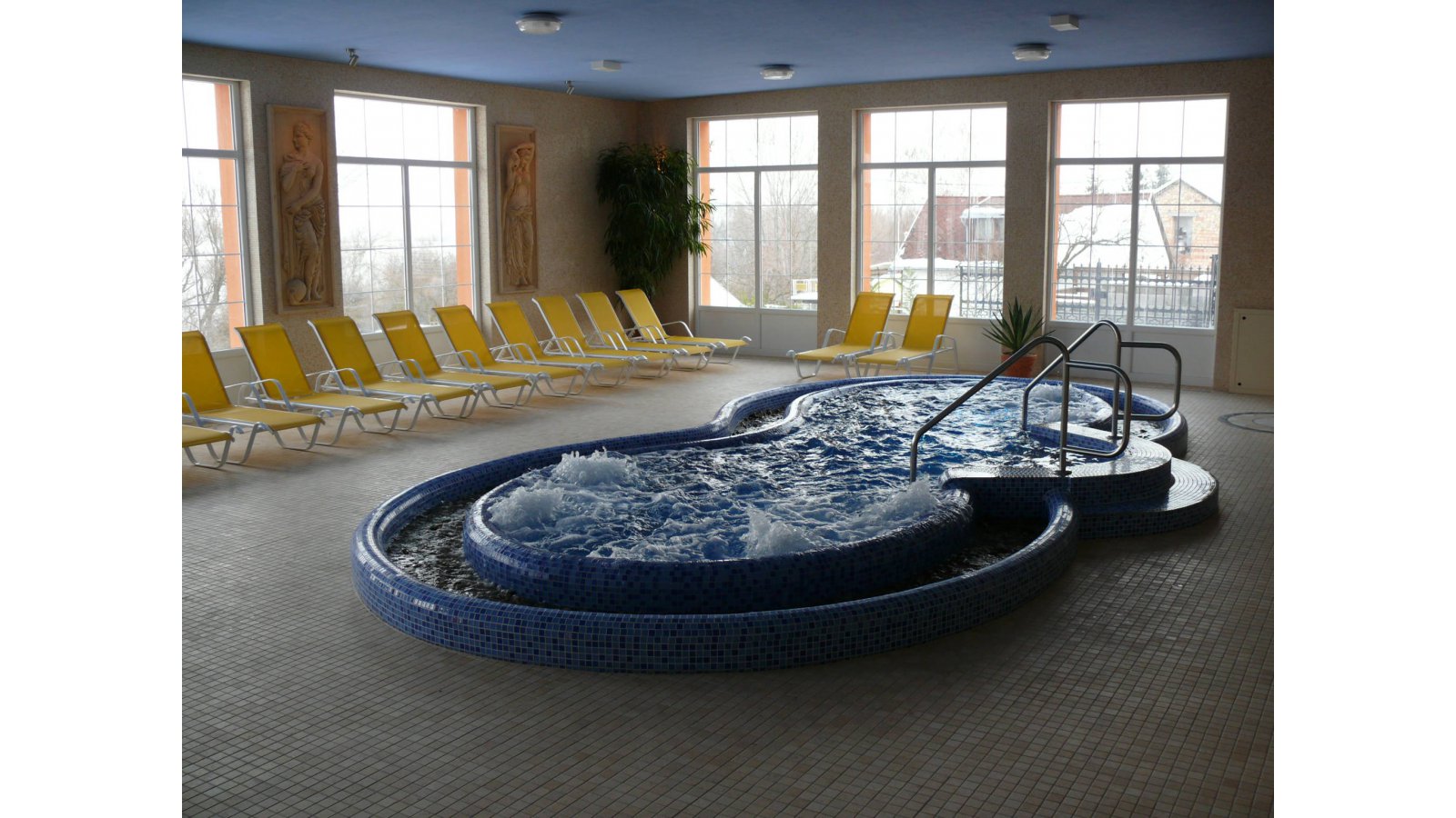 Bellevue Konferencia és Wellness Hotel