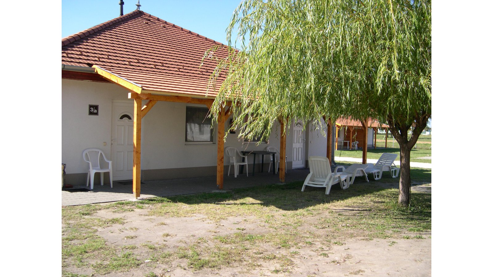 Apartmanpark és Camping Cegléd