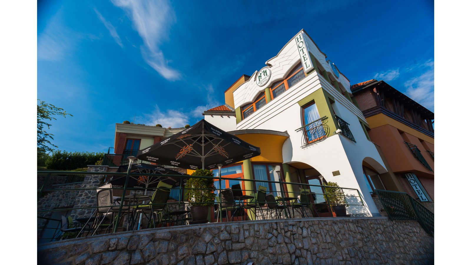 Hotel Millennium Pécs
