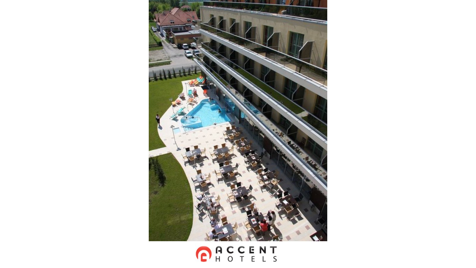 Balneo Hotel Zsori Thermal & Wellness