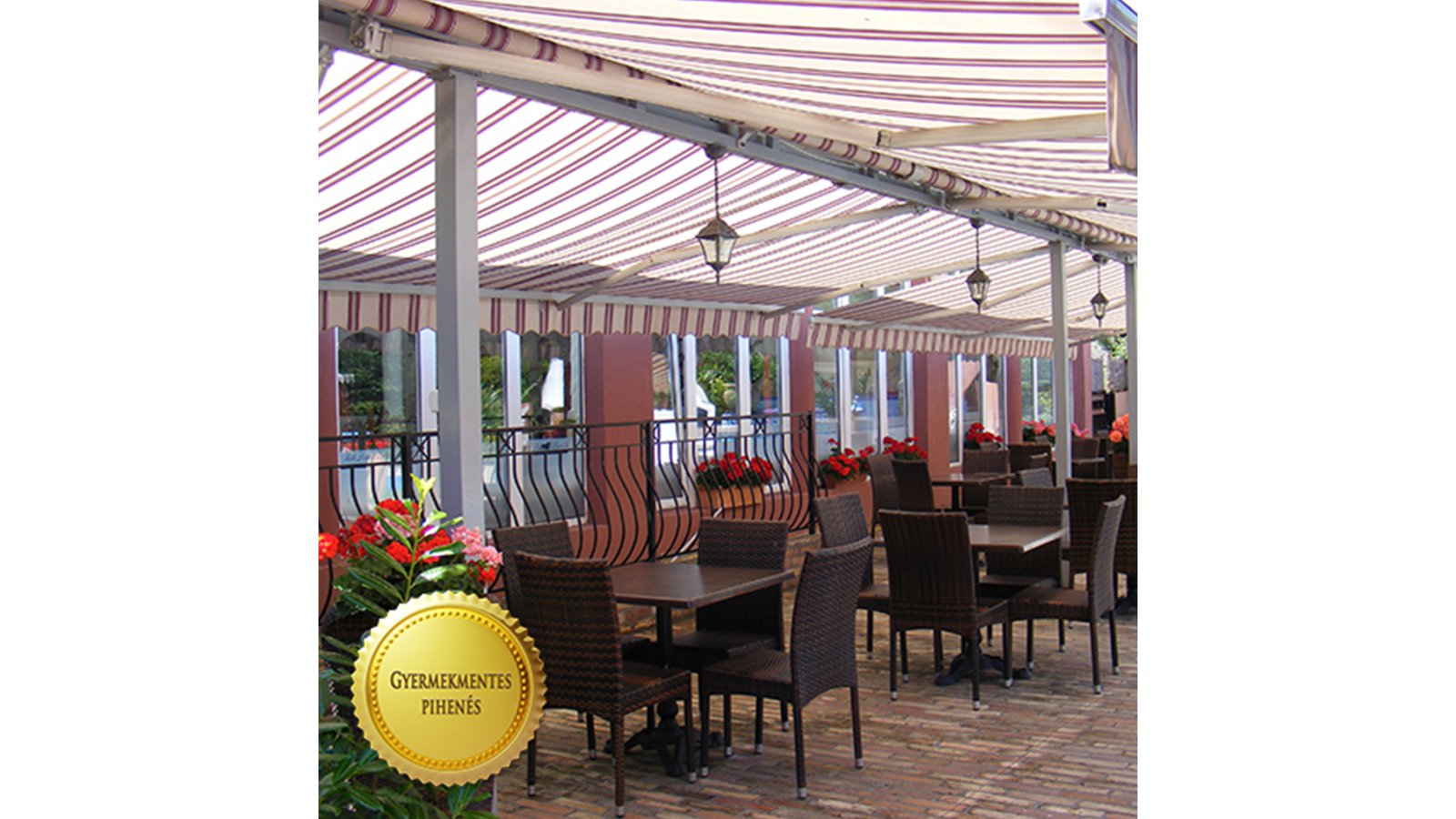 Duna Relax & Event Hotel