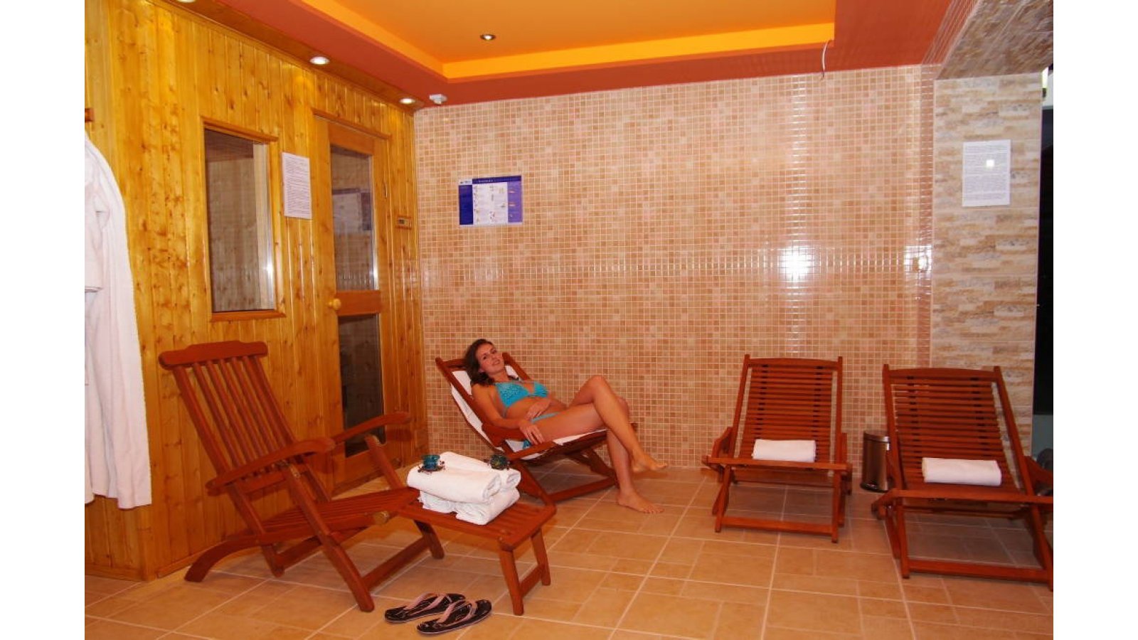 Lídia Hotel Wellness és Étterem Harkány