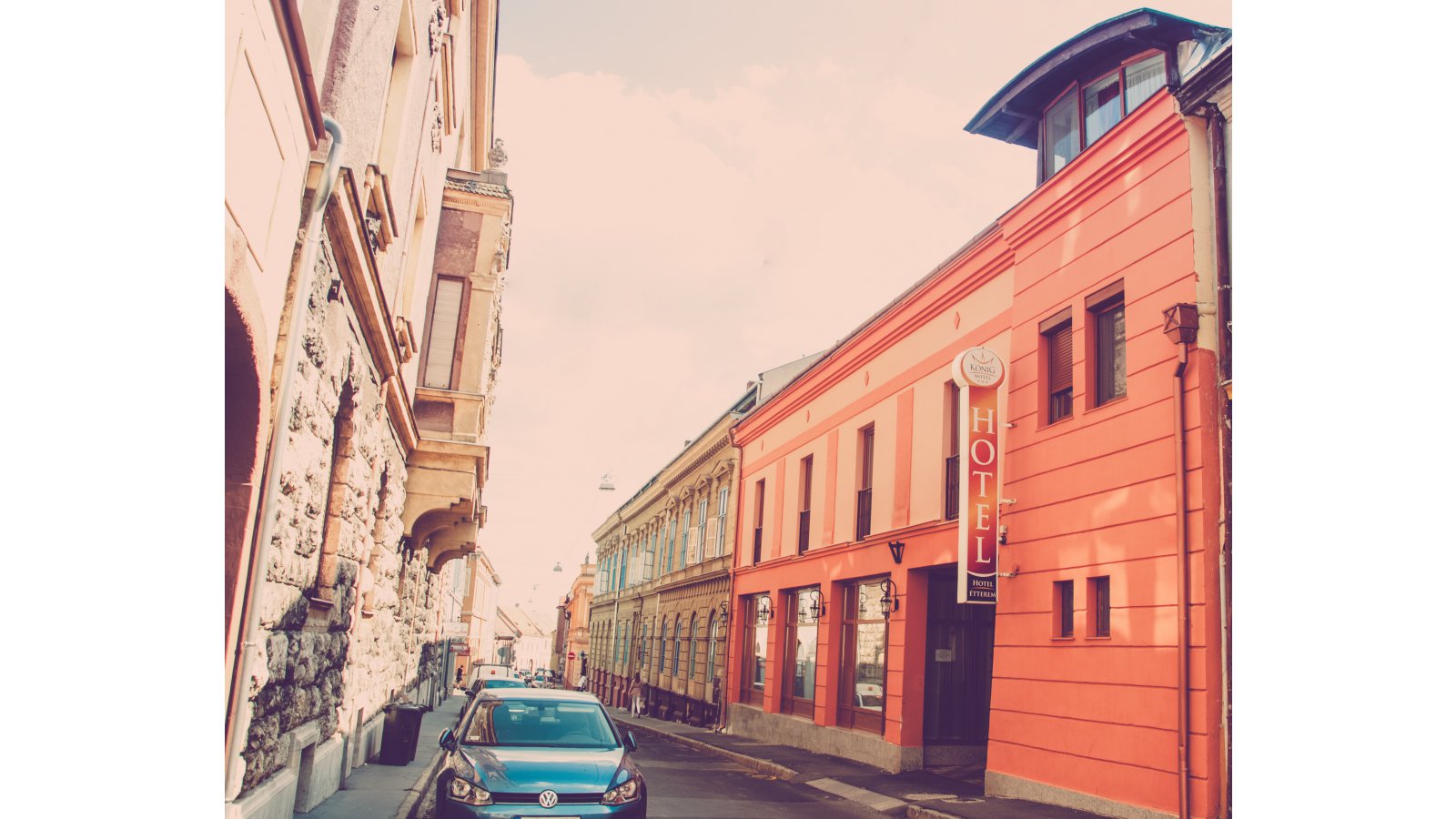König Hotel Pécs