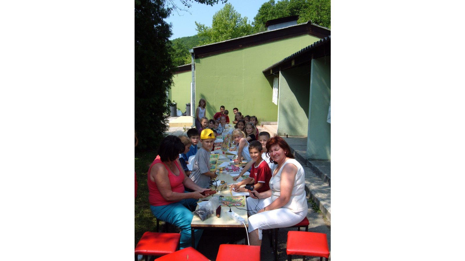 Soproni Gyermek és Ifjúsági Tábor