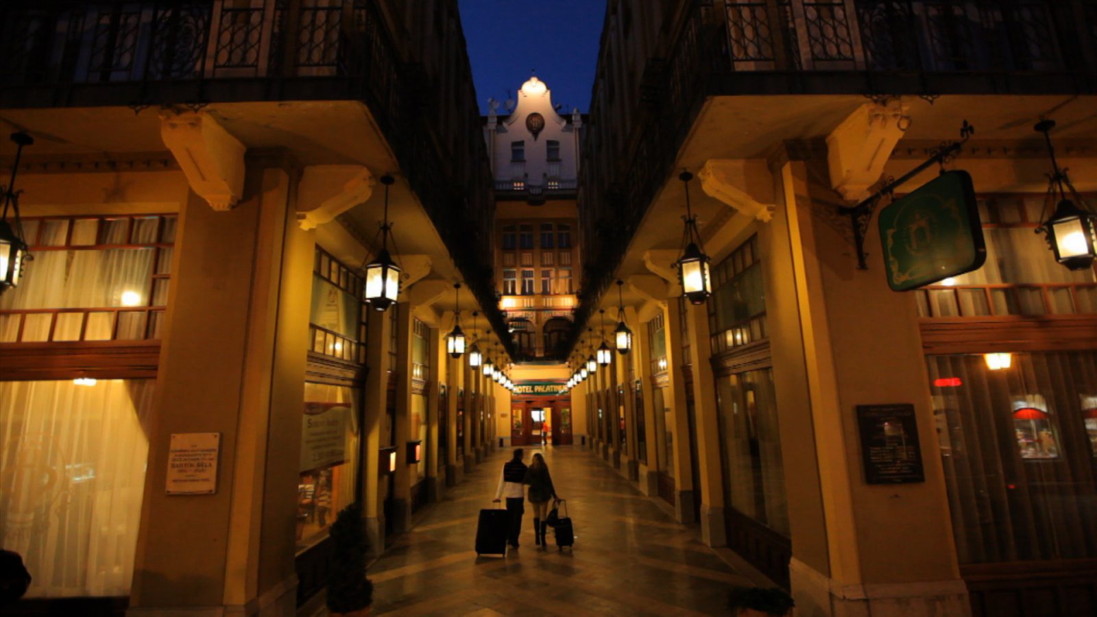 Hotel Palatinus City Center Superior