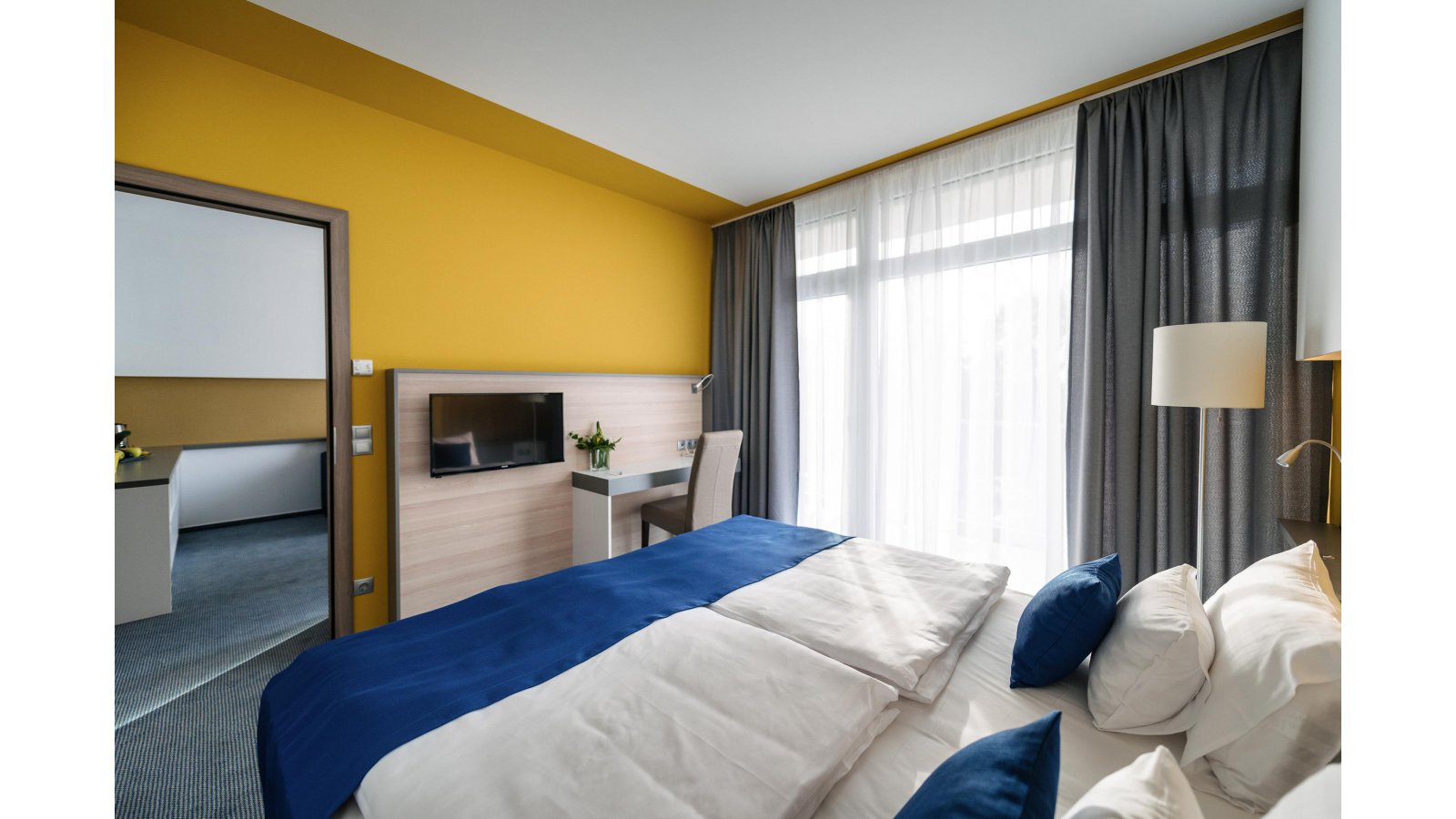 Hotel Yacht Wellness & Business Siófok