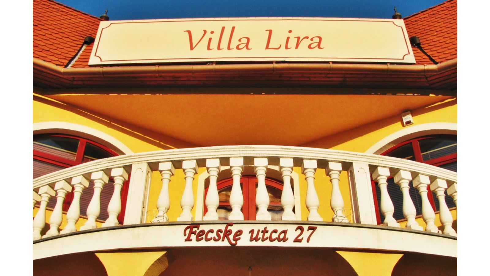 Villa Lira Hévíz