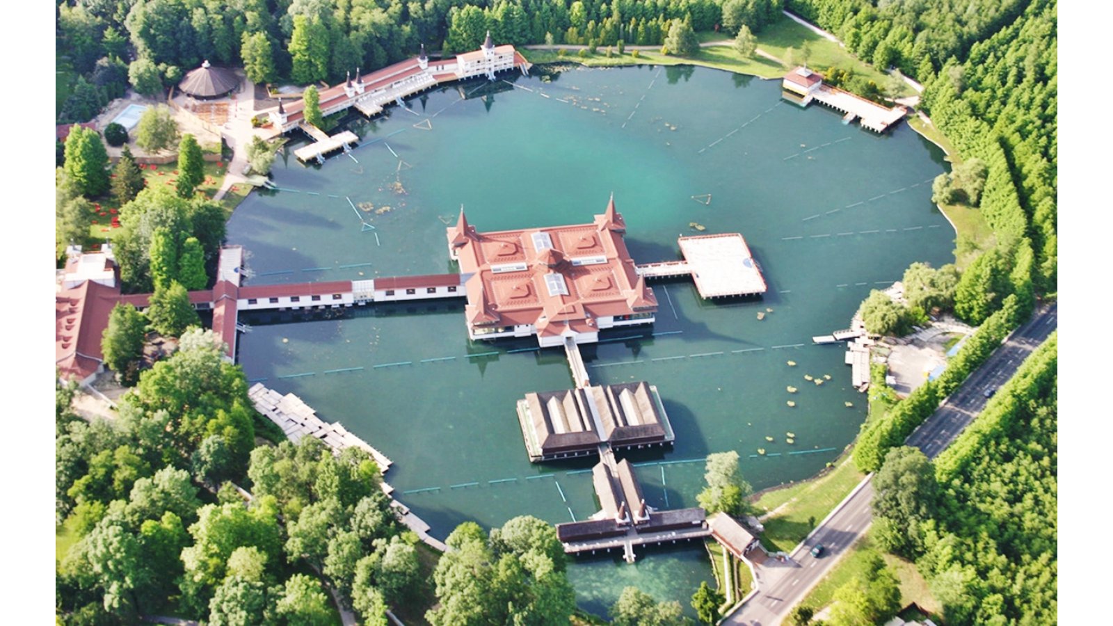 Villa Lira Hévíz