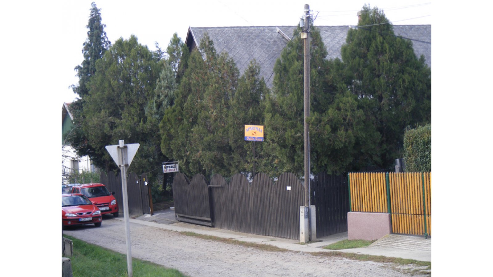 Szőke Tisza Vendégház-Tiszafüred