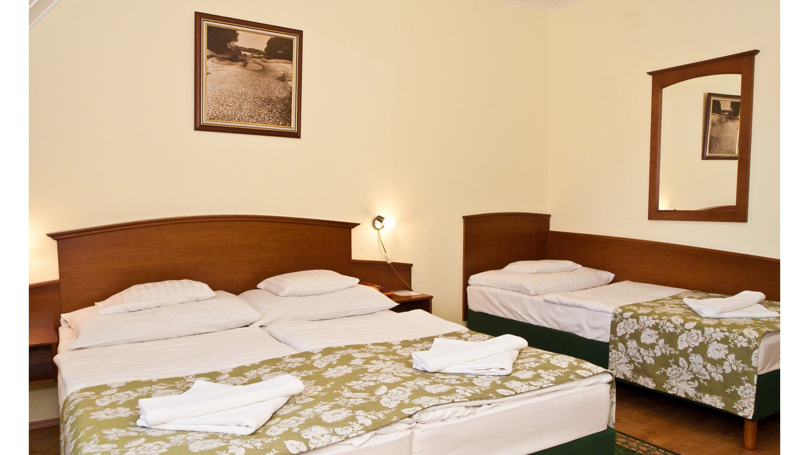 Hotel Klastrom