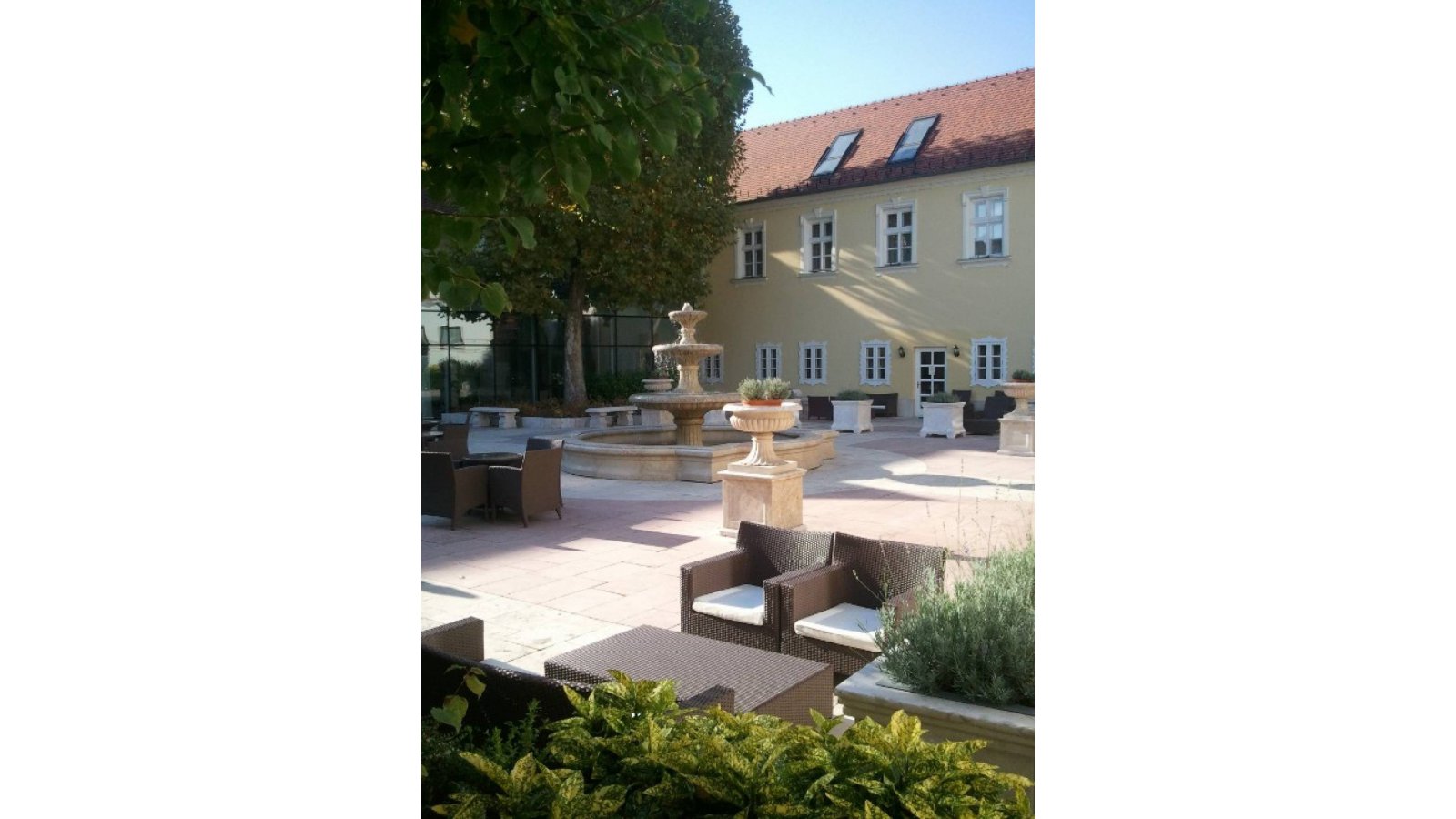 Kristály Imperial Hotel