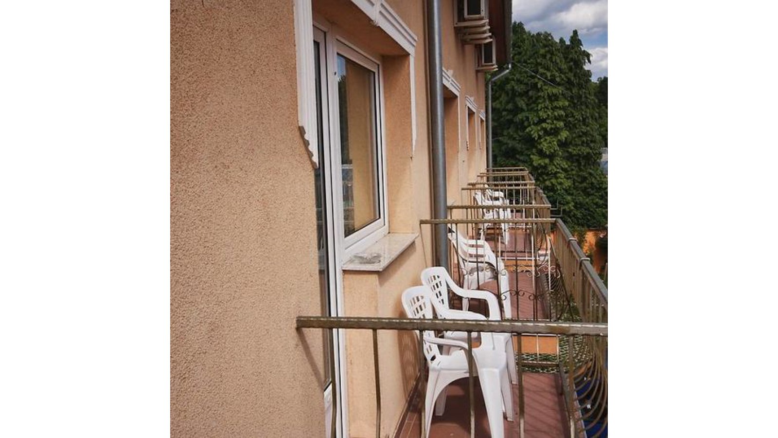 Hotel Viktória