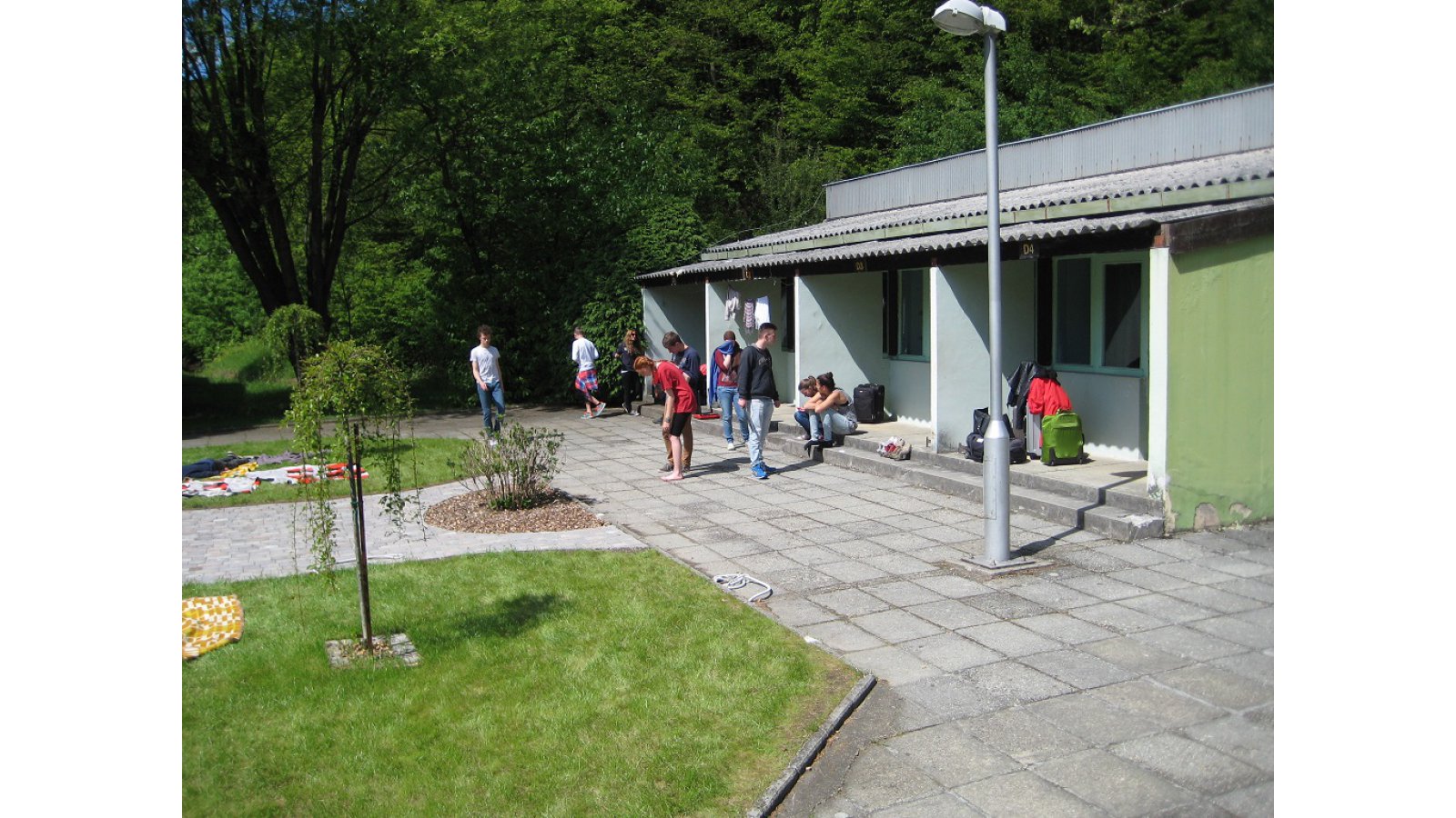 Soproni Gyermek és Ifjúsági Tábor