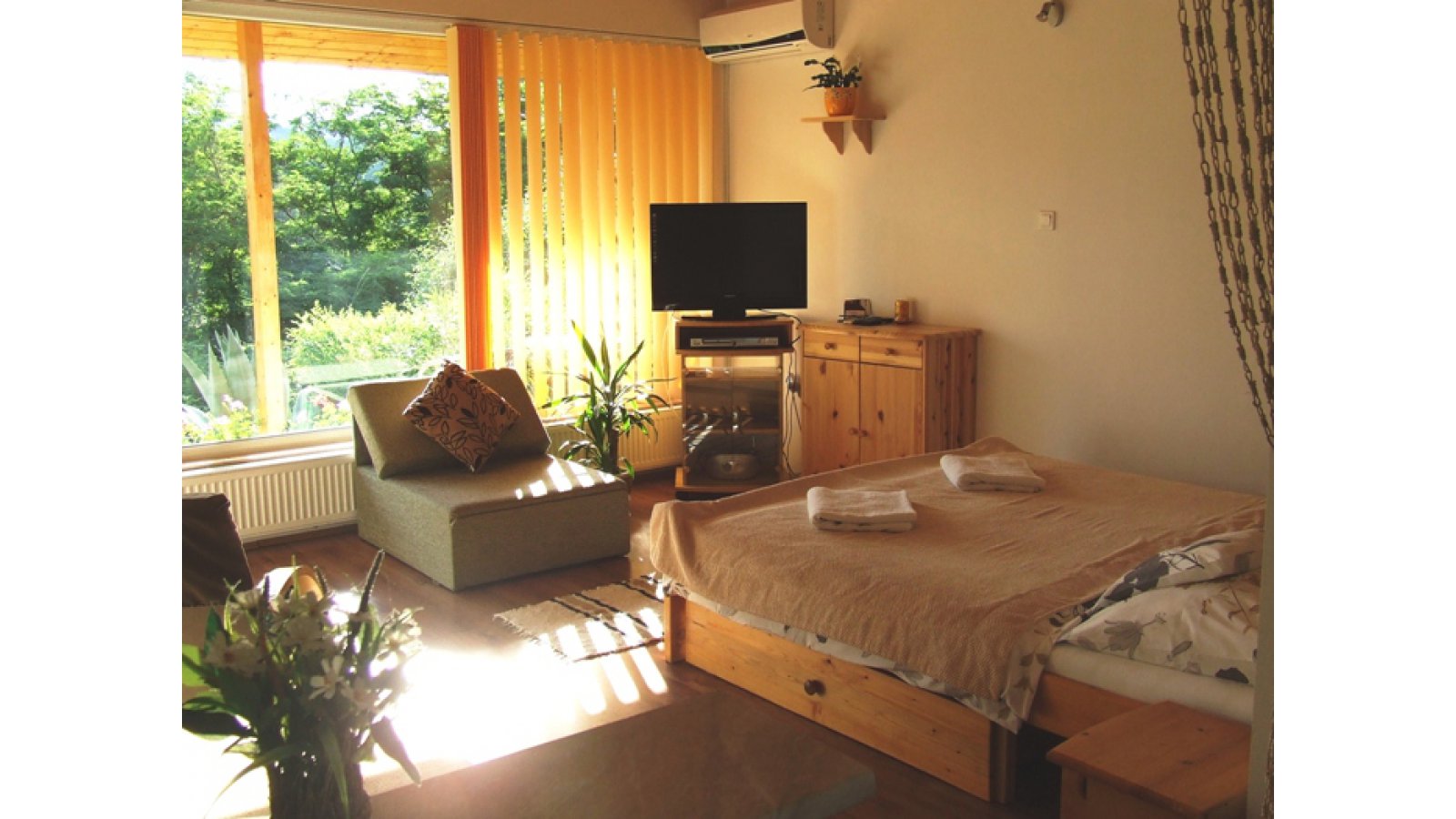 Mókus Apartman Miskolctapolca