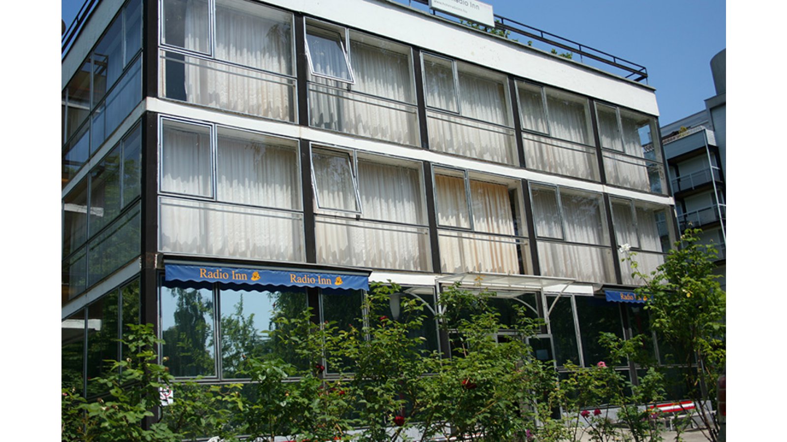 Hotel Radio Inn