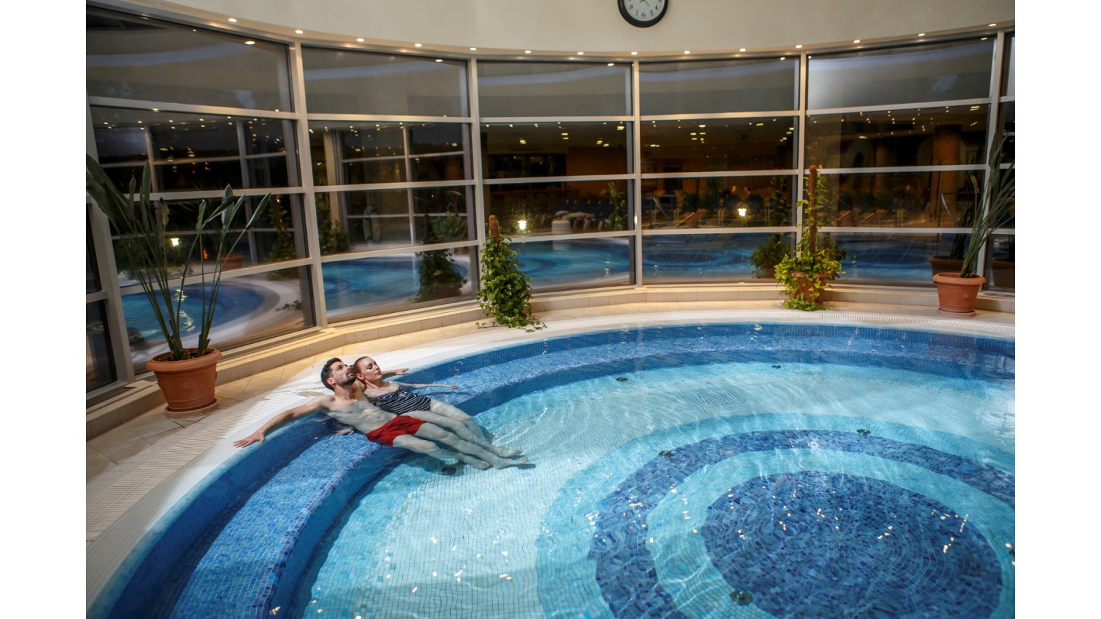 Thermal Hotel Visegrád Superior