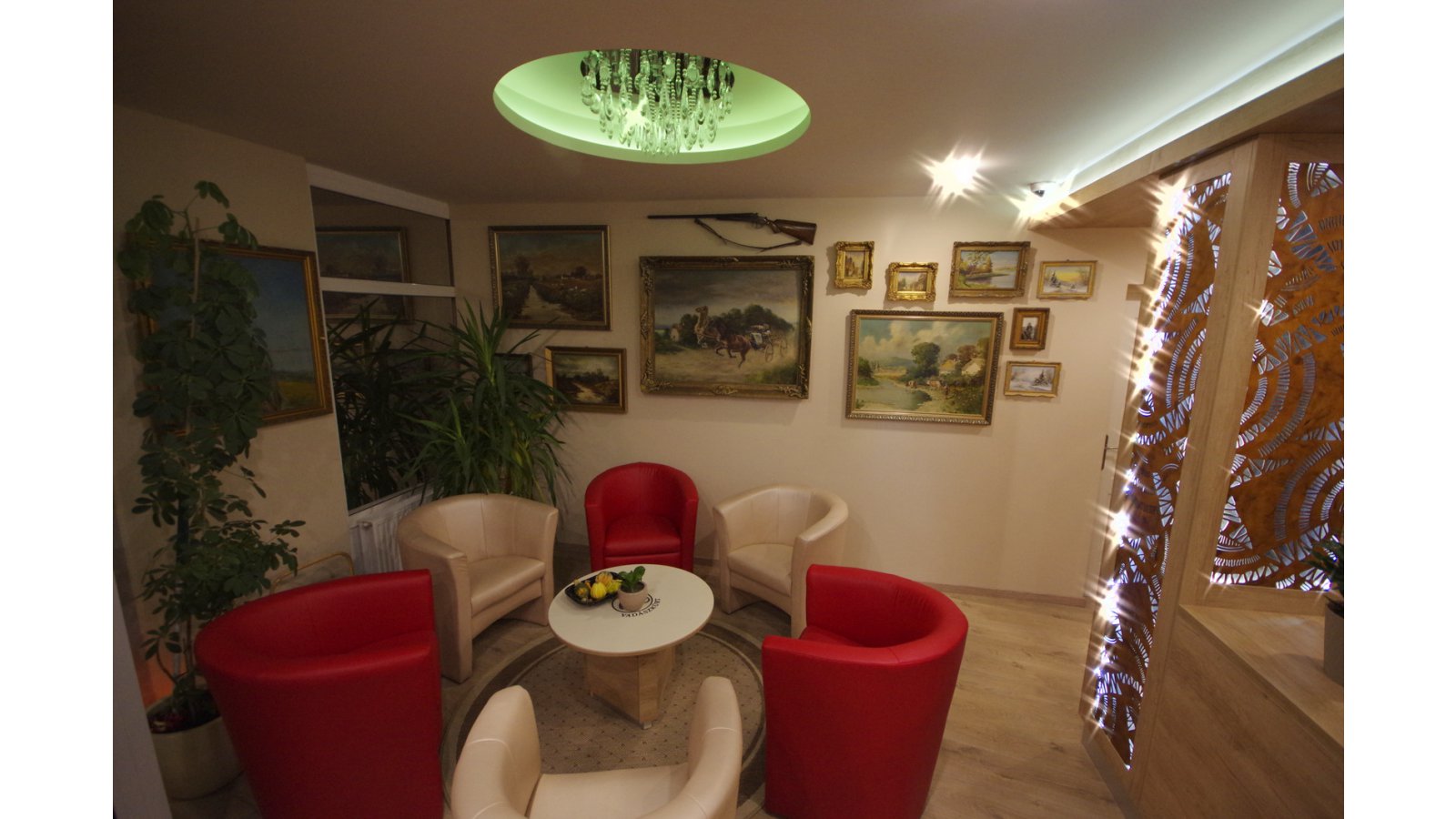 Hotel Vadászkürt Superior