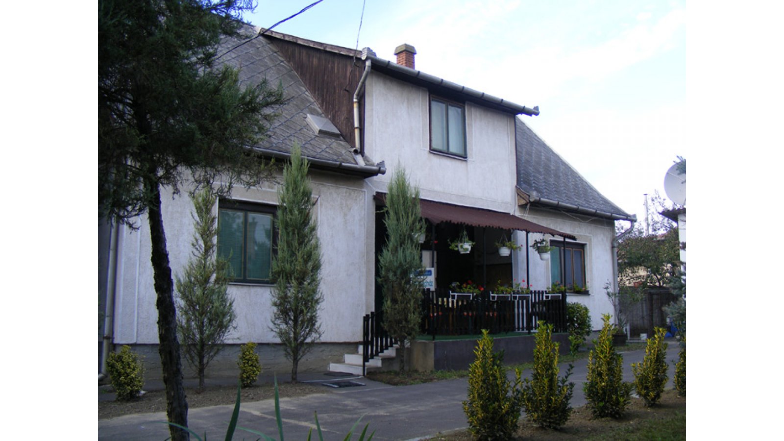 Szőke Tisza Vendégház-Tiszafüred