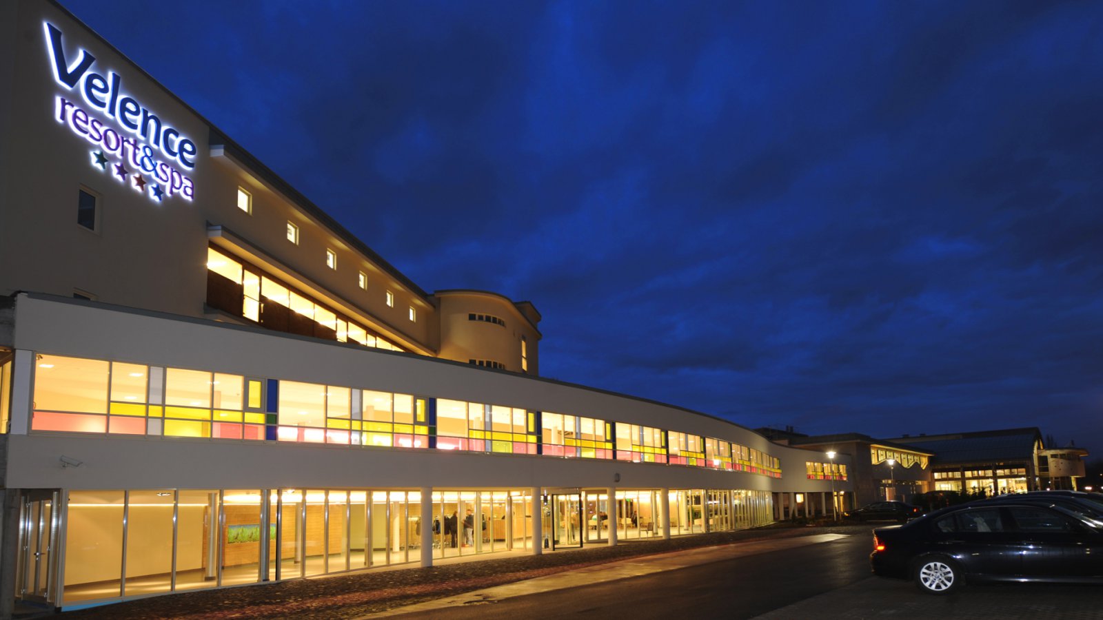 Velence Resort & Spa