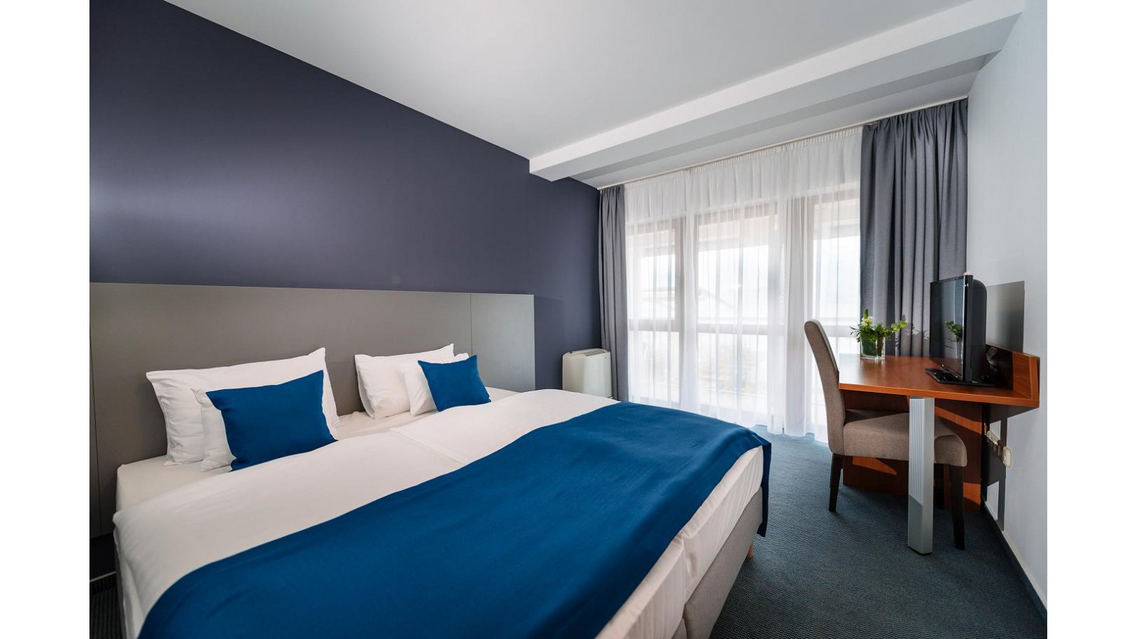 Hotel Yacht Wellness & Business Siófok