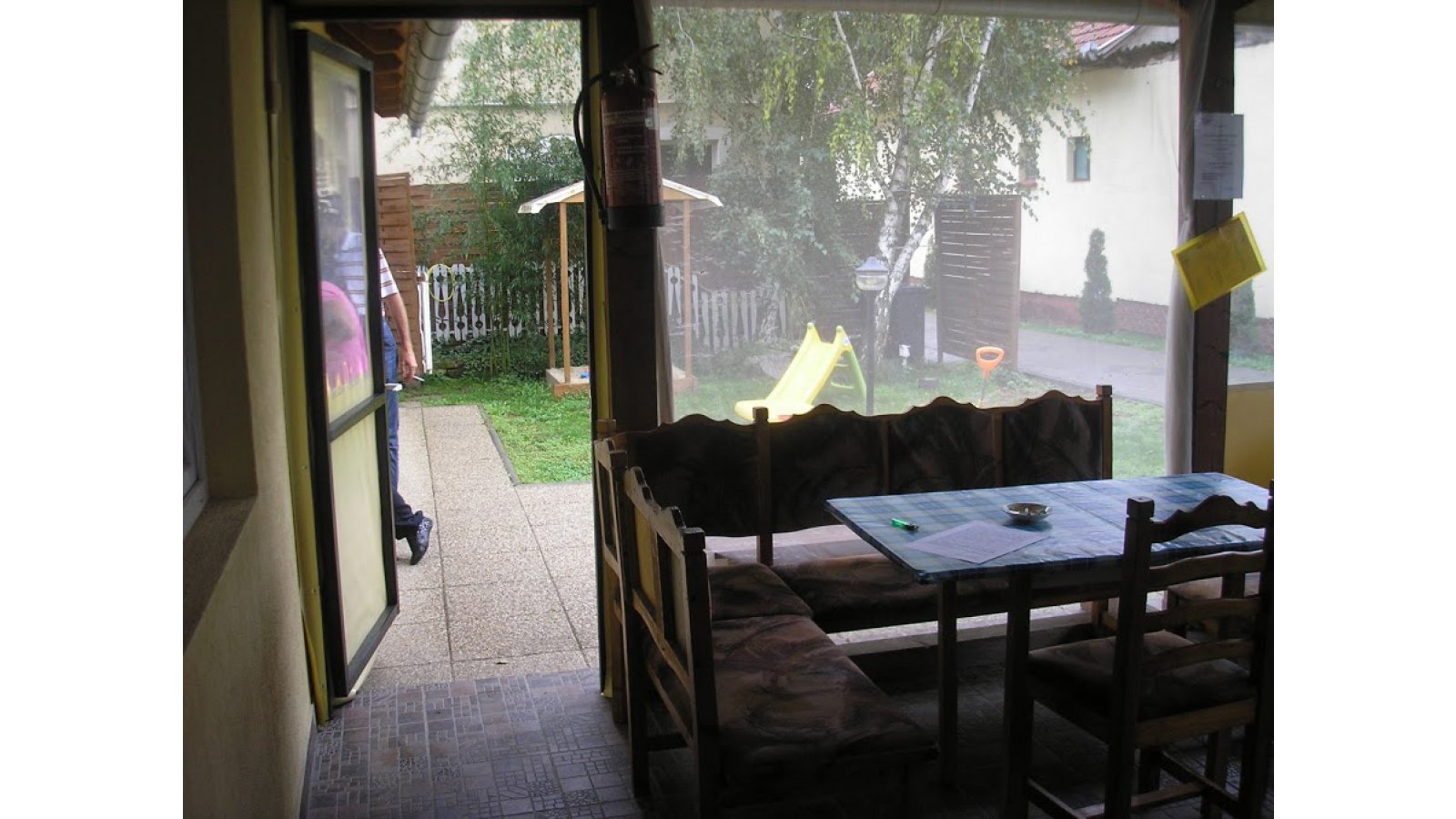 Cserke Gyöngye apartman