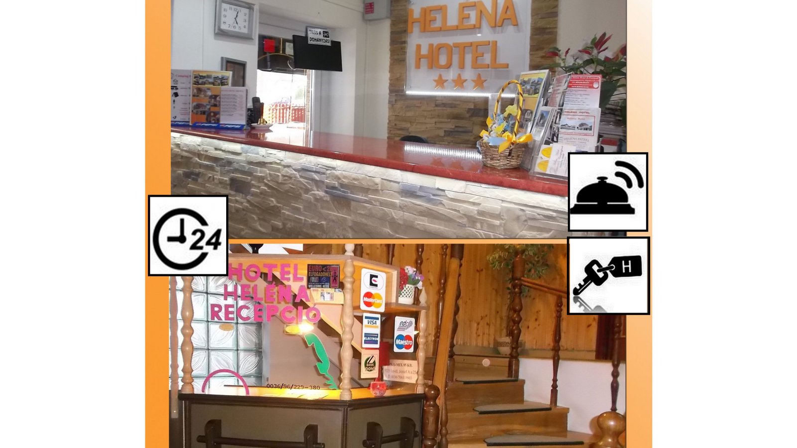 Heléna Hotel 