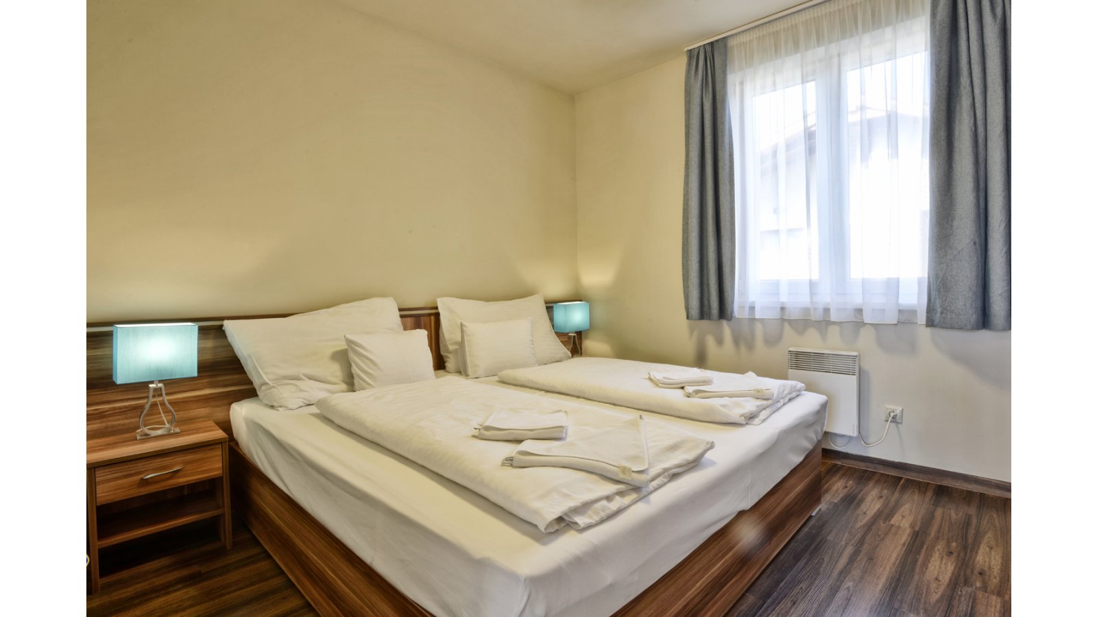 Pandora Zsóry Apartmanok
