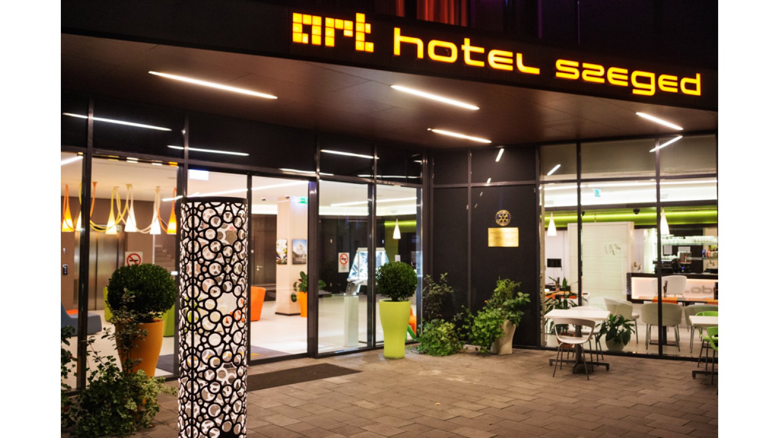 Art Hotel Szeged