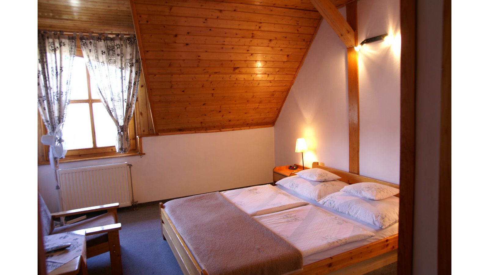 Öreg Halász Hotel és Étterem