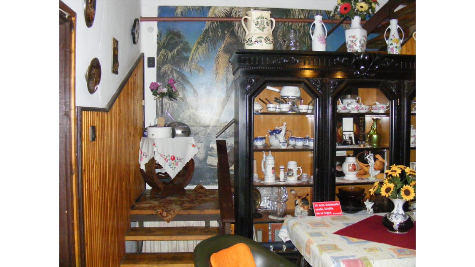 Szőke Tisza Vendégház-Tiszafüred