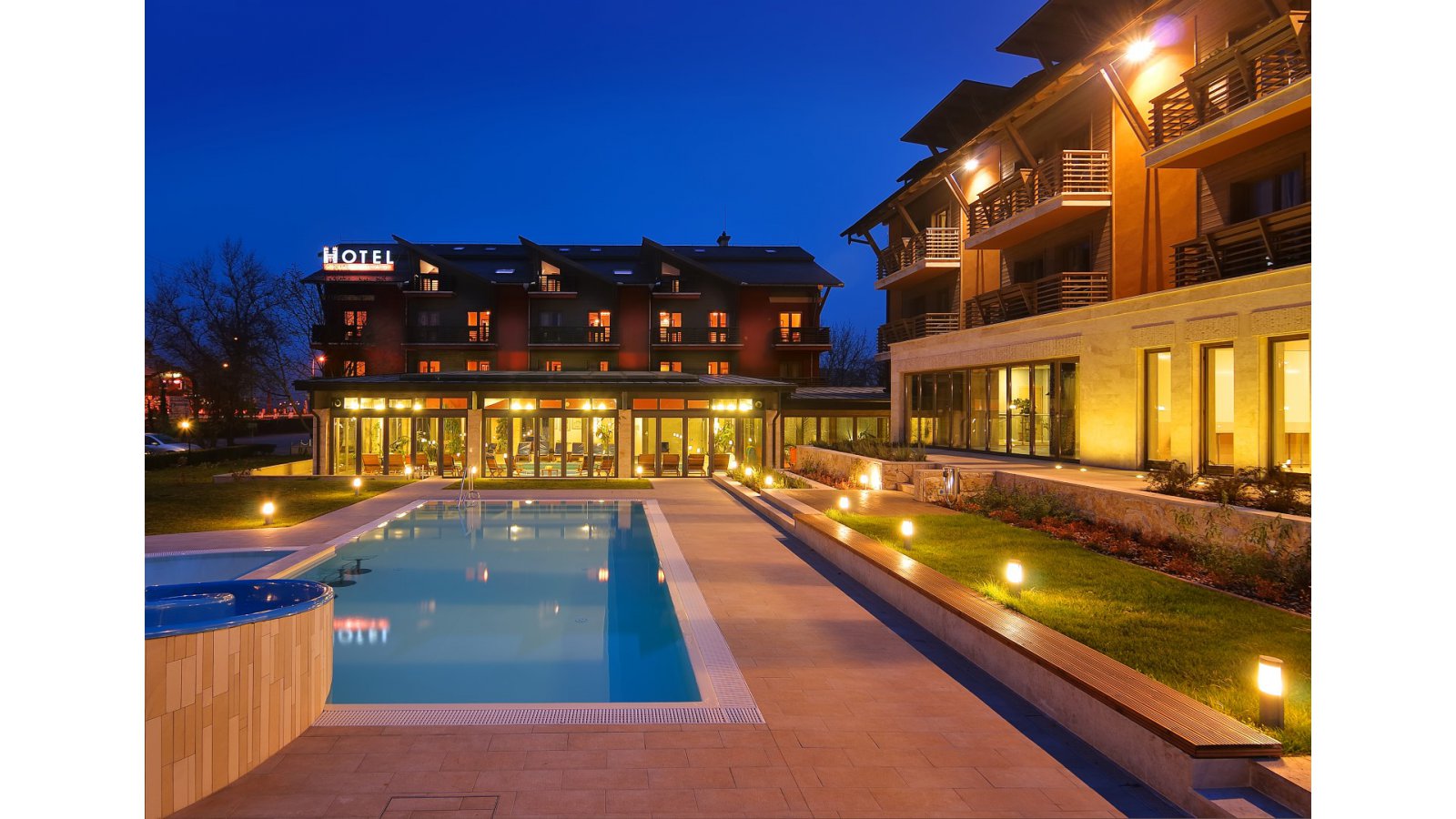 Hotel Visegrád