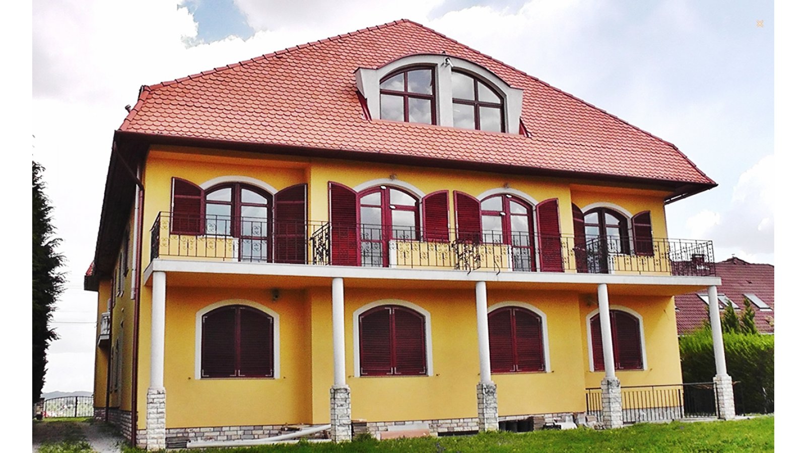 Villa Lira Hévíz