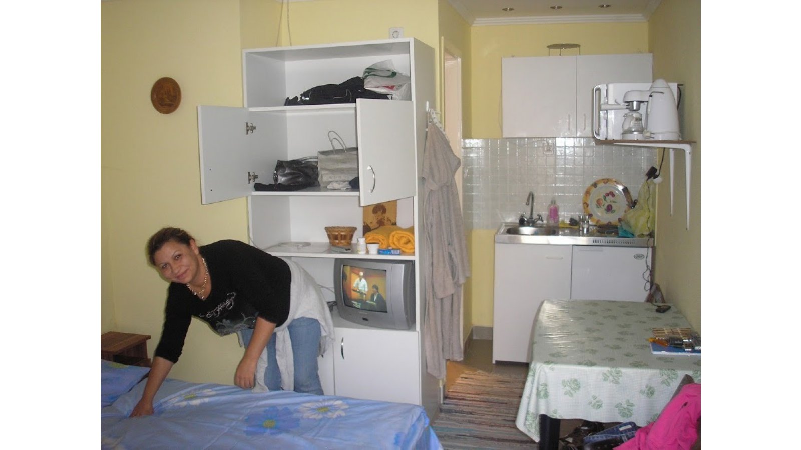 Cserke Gyöngye apartman