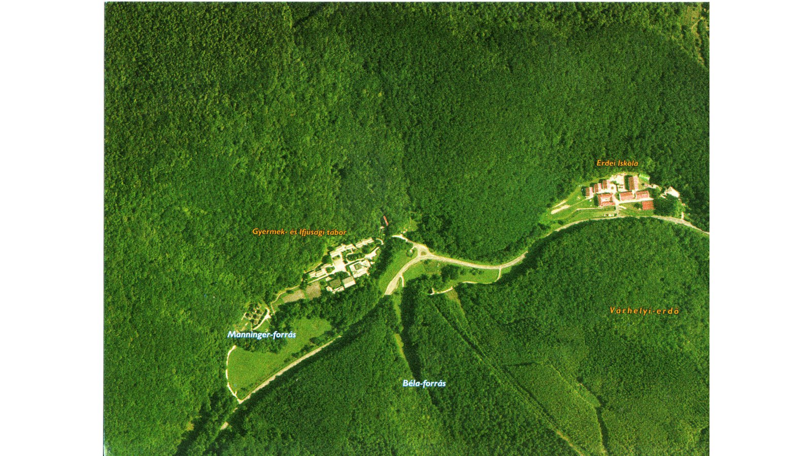 Soproni Gyermek és Ifjúsági Tábor