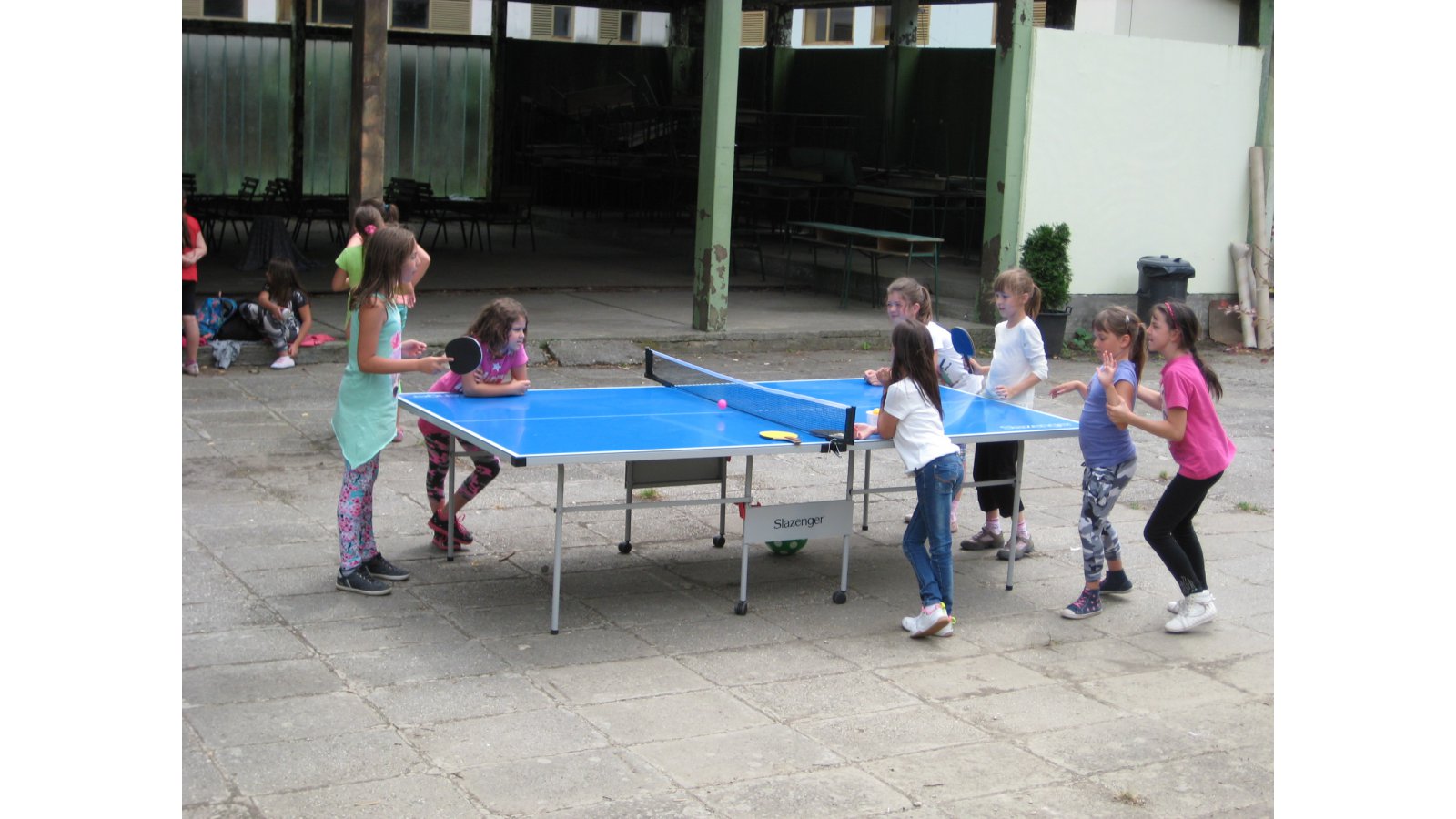 Soproni Gyermek és Ifjúsági Tábor