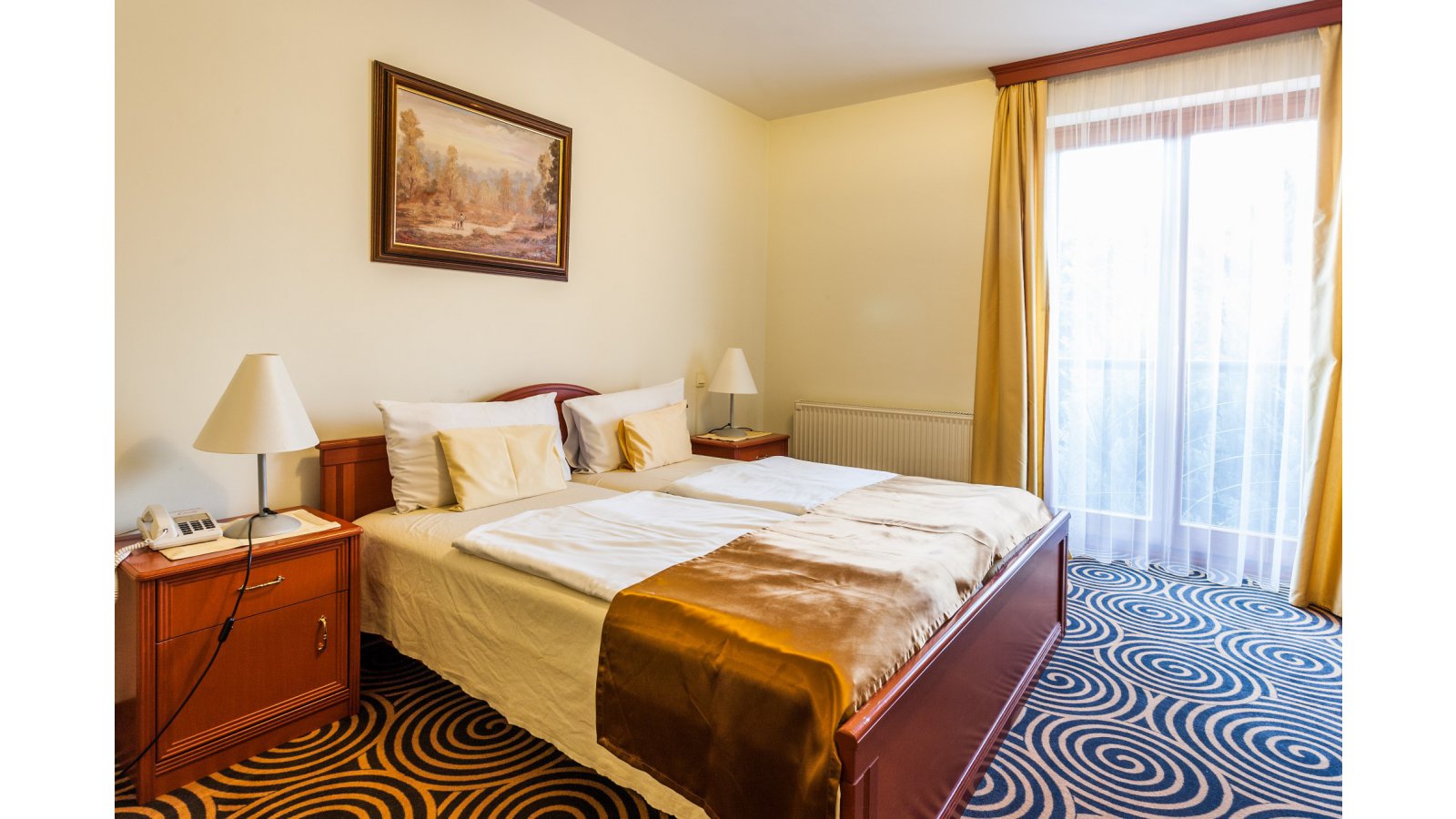 Hotel Millennium Pécs