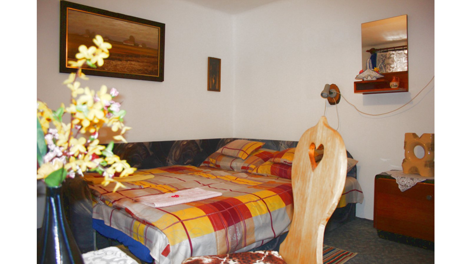 Szőke Tisza Vendégház-Tiszafüred