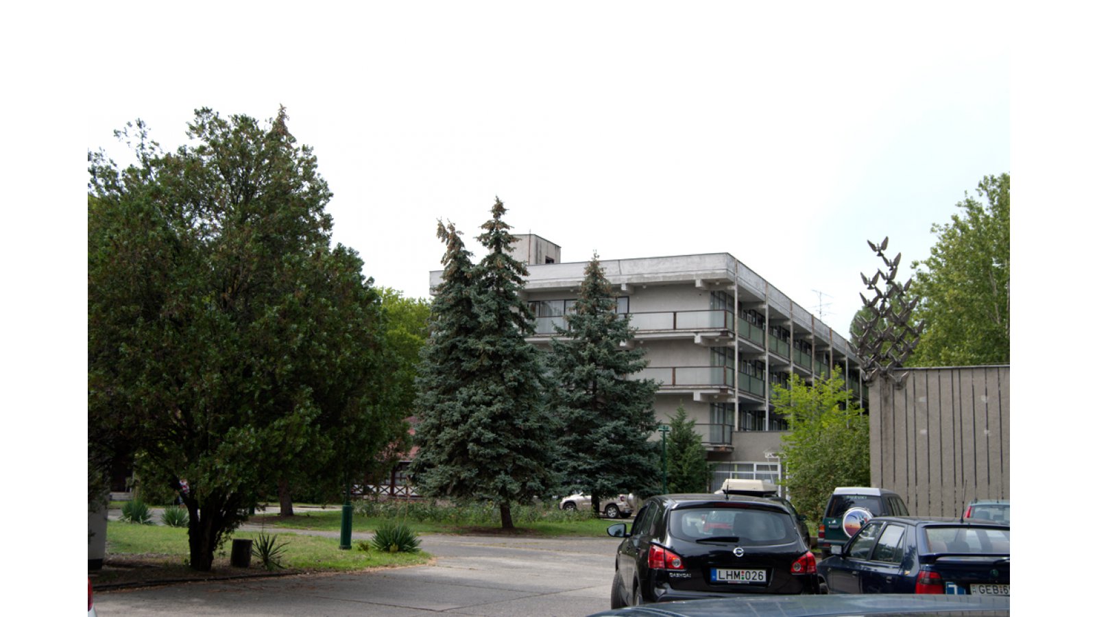 Park Hotel Balatonlelle