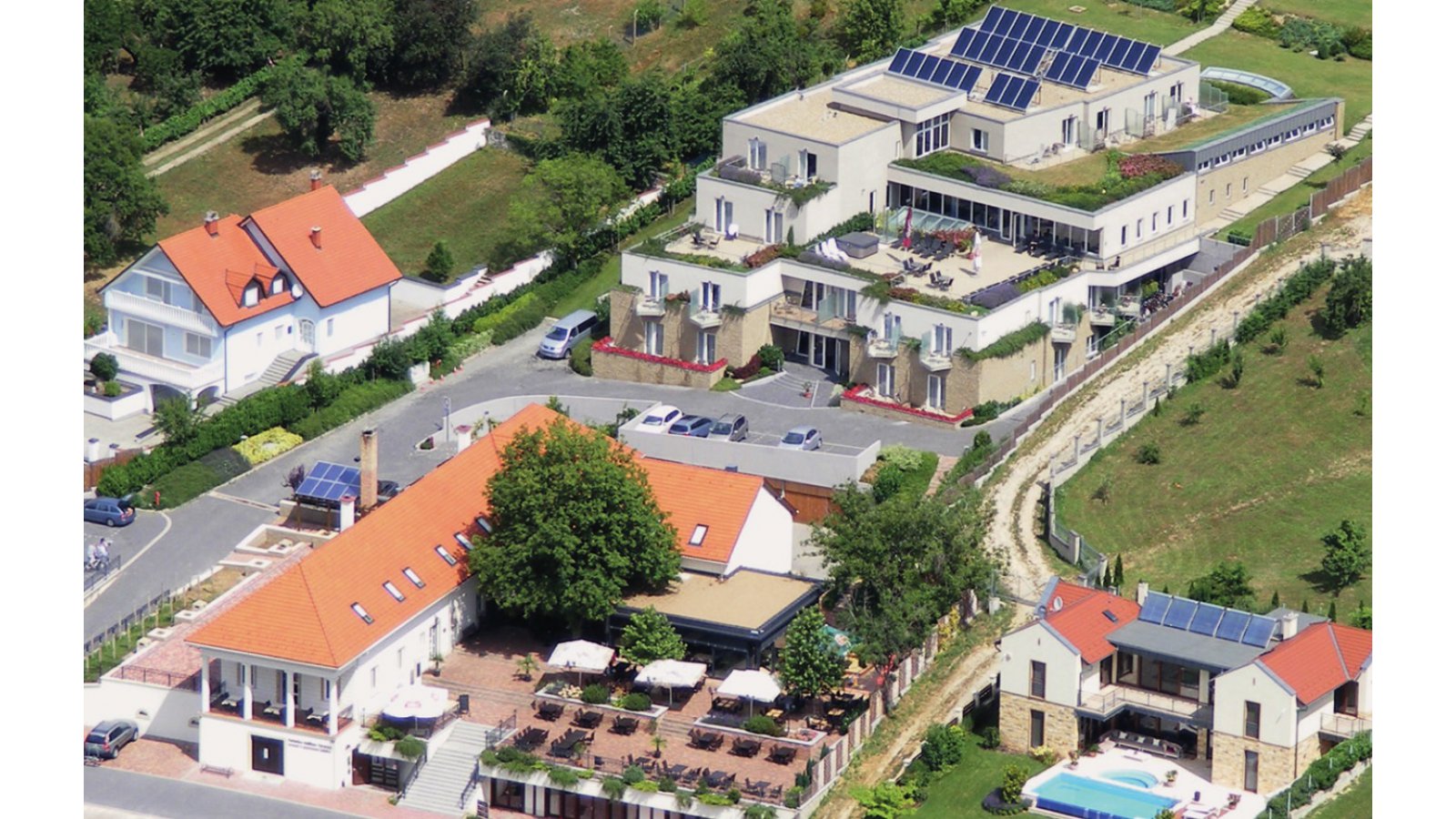 Zenit Hotel Balaton