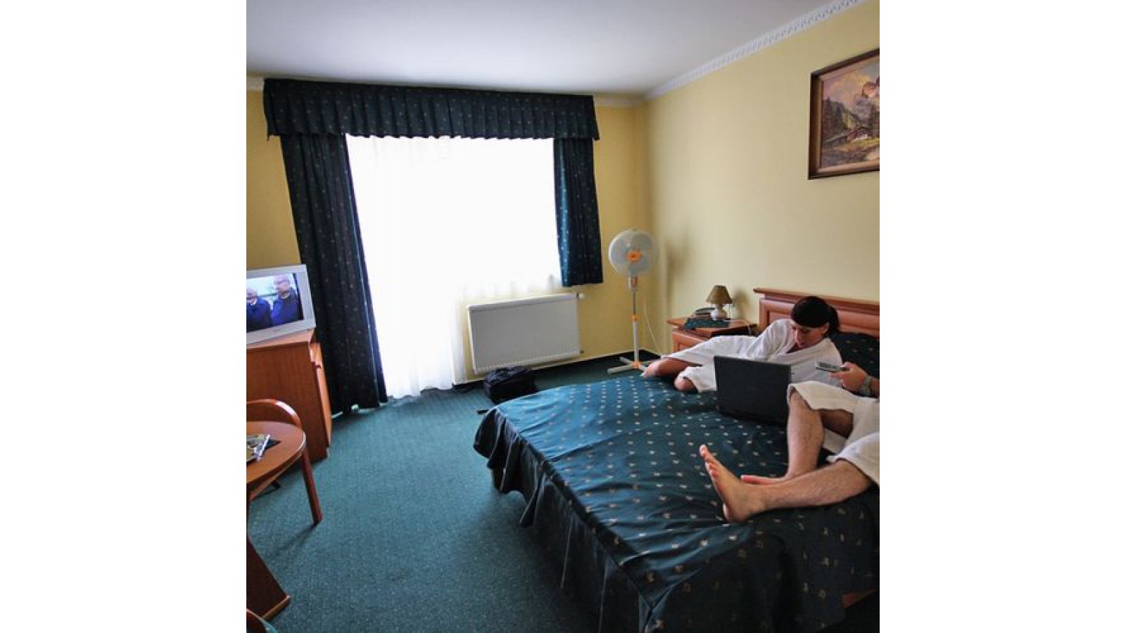 Hotel Viktória