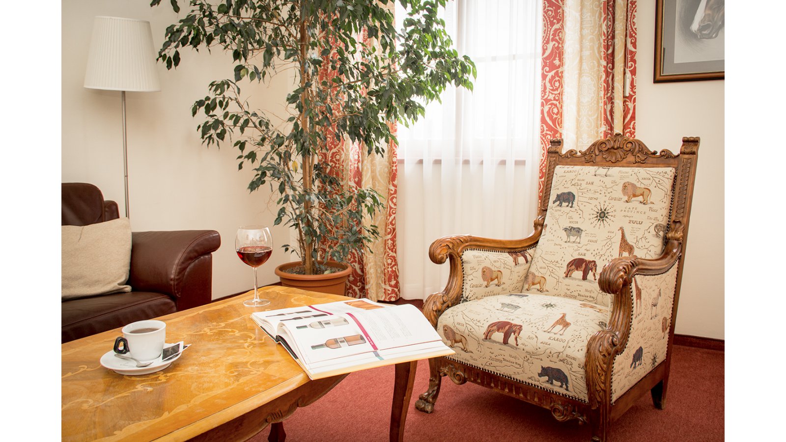 Bodrogi Kúria Wellness Hotel 