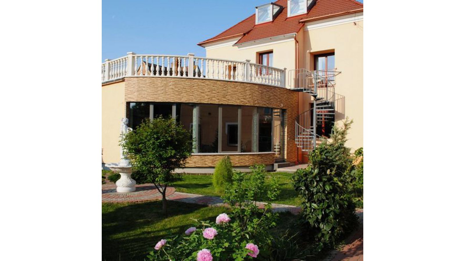 Hotel Viktória
