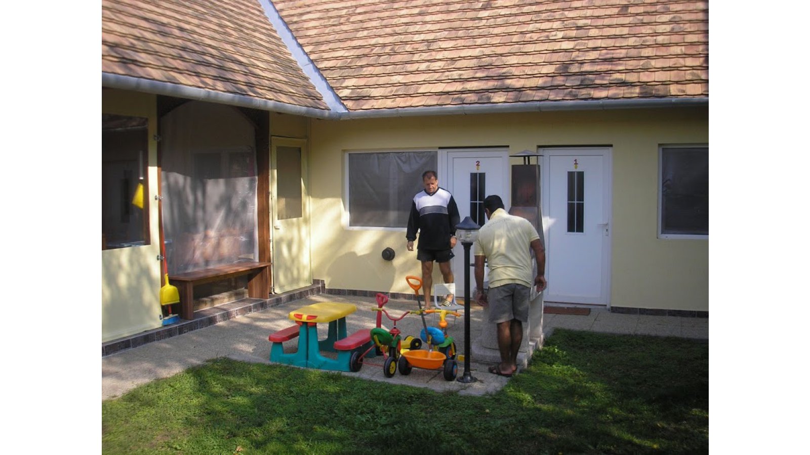 Cserke Gyöngye apartman